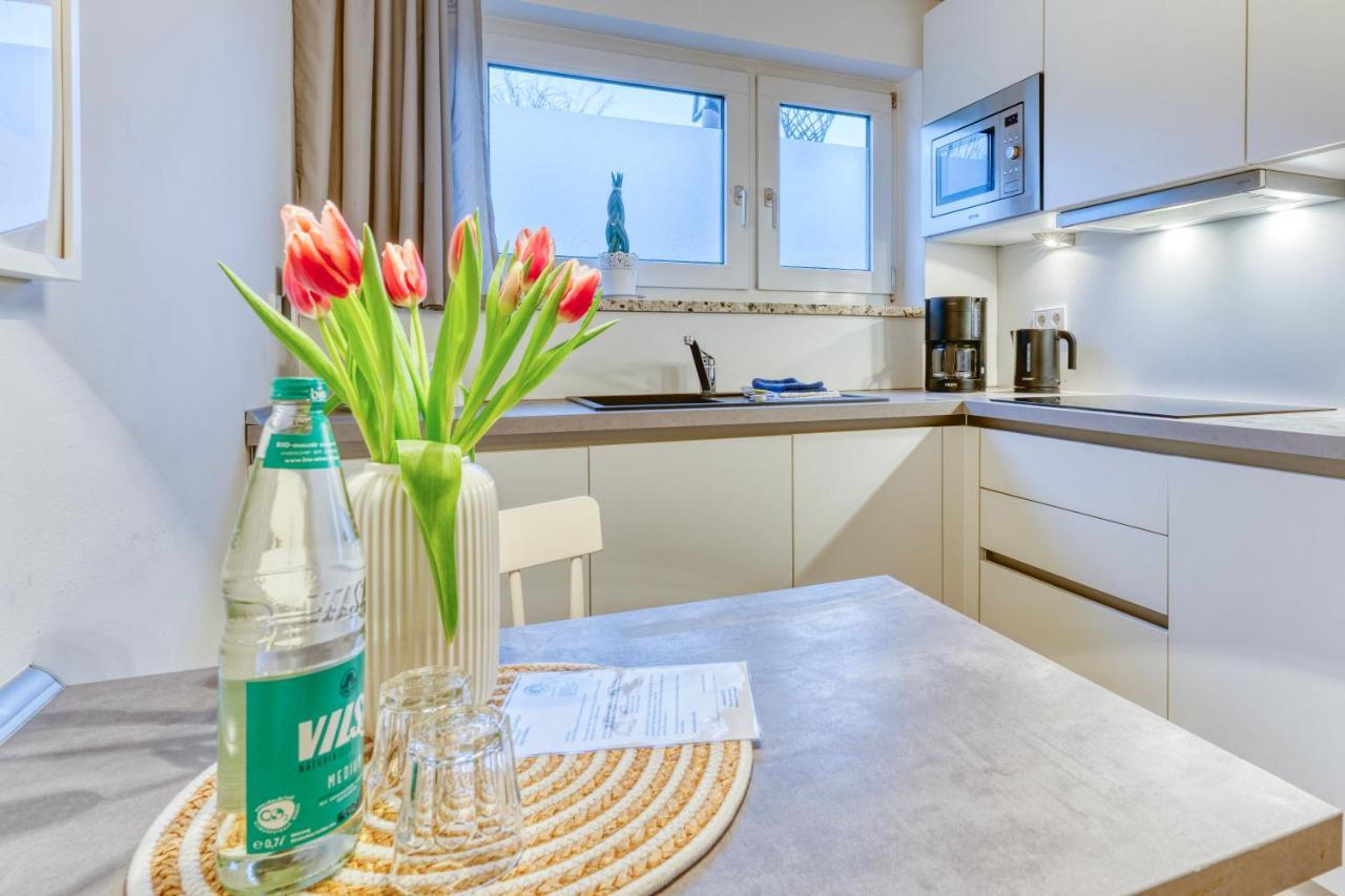 Achterhuus Apartment Norderney Ngoại thất bức ảnh