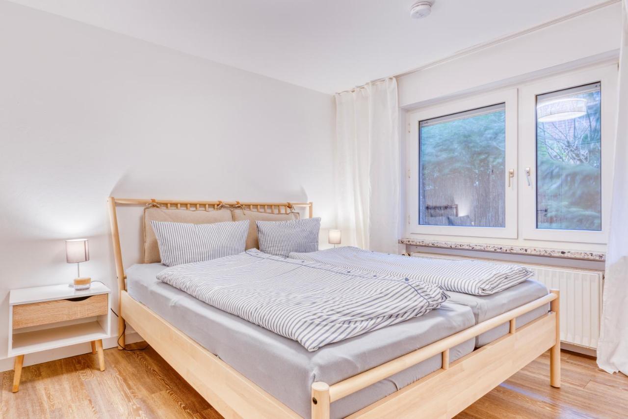 Achterhuus Apartment Norderney Ngoại thất bức ảnh