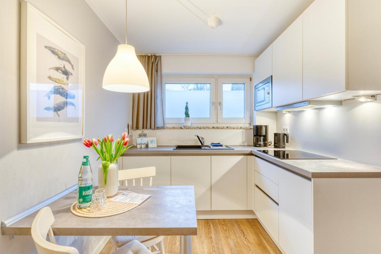 Achterhuus Apartment Norderney Ngoại thất bức ảnh
