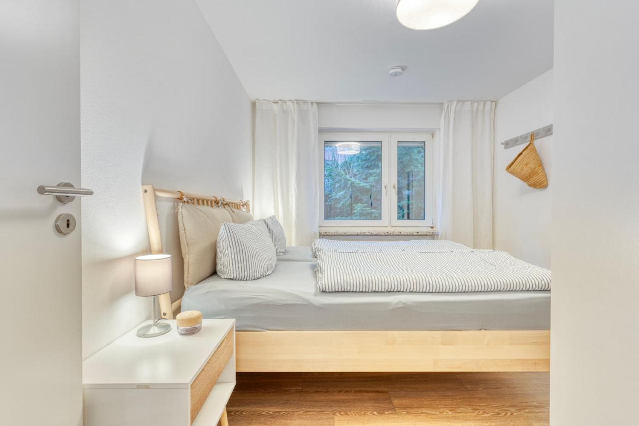 Achterhuus Apartment Norderney Ngoại thất bức ảnh